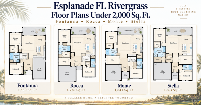 esplanade at river grass florida collier county